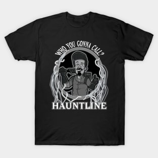 HHN UPDATES X HAUNTLINE COLLAB T-Shirt